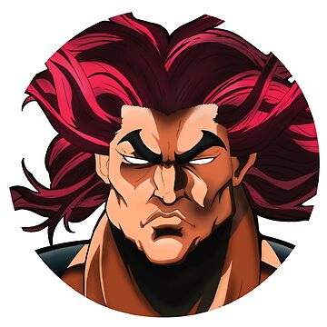 YUJIRO HANMA SETT (Baki) - League of Legends Skin 