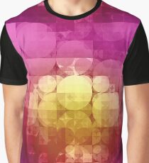 matted geometry Graphic T-Shirt