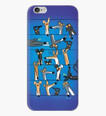 Heads Up Phone Cases & Skins iPhone Case