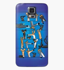 Heads Up Phone Cases & Skins Case/Skin for Samsung Galaxy