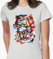 VOYAGE Women's Fitted T-Shirt