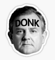 DONK Sticker