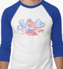 Sports? Men's Baseball ¾ T-Shirt