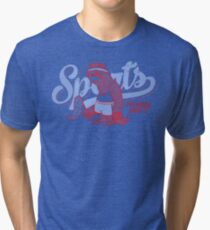Sports? Tri-blend T-Shirt