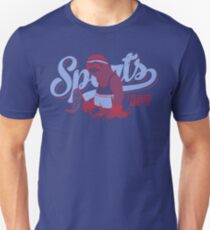 Camiseta ajustada ¿Deportes?