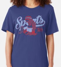 Sports? Slim Fit T-Shirt