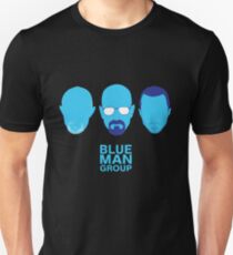 Breaking Bad - Blue Man Group v02 Unisex T-Shirt