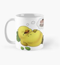 Tubby Chocobo Mug