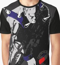 Panthro - distressed Graphic T-Shirt
