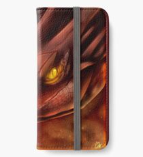 Smaug iPhone Wallet/Case/Skin