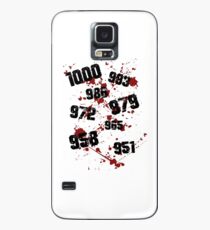 1000 minus 7 Tokyo Ghoul Case/Skin for Samsung Galaxy