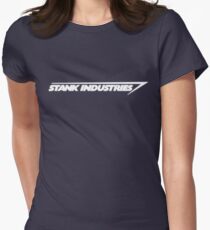 Stank Industries Women's Fitted T-Shirt