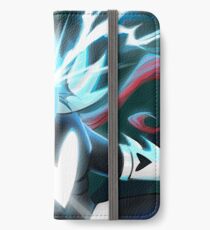 Determination of the Undying iPhone Wallet/Case/Skin