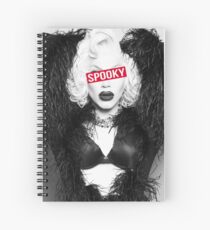 Spooky Sharon Spiral Notebook