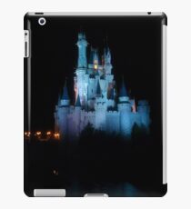 Magic Kingdom Castle and Water iPad Case/Skin