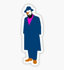 Wilson Wilson Sticker
