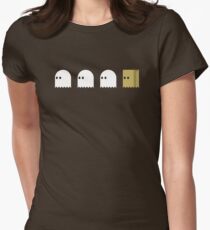 Ugly Duckling Women's Fitted T-Shirt