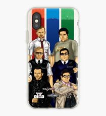 The Cornetto Trilogy. iPhone Case
