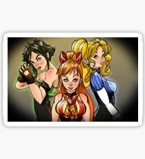 Power of Steam Sticker