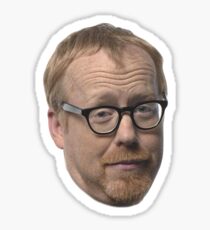 Adam Savage Sticker