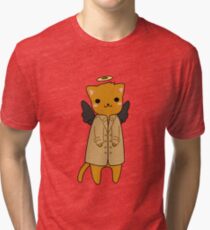 Catstiel Tri-blend T-Shirt