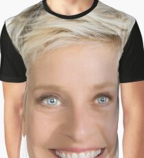 Ellen DeGeneres Graphic T-Shirt