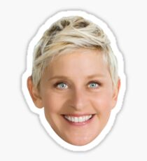 Ellen DeGeneres Sticker
