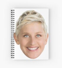 Ellen DeGeneres Spiralblock