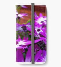Daisy on the Side iPhone Wallet/Case/Skin