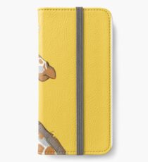 Giraffe iPhone Wallet/Case/Skin
