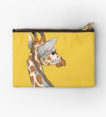 Giraffe Studio Pouch