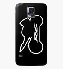Yamaha YZF R6 Silhouette Case/Skin for Samsung Galaxy