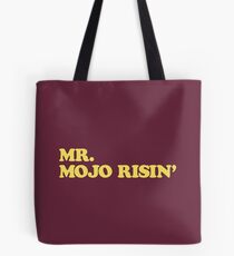 The Doors - Mr. Mojo Risin' Tote Bag