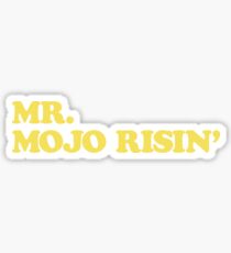 The Doors - Mr. Mojo Risin' Sticker