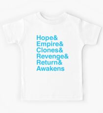 Machete Saga Kids Tee