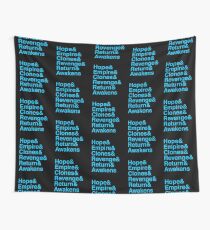 Machete Saga Wall Tapestry