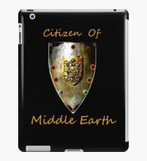 Citizen: MiddleEarth iPad Case/Skin