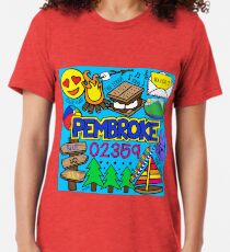 Pembroke Vintage T-Shirt