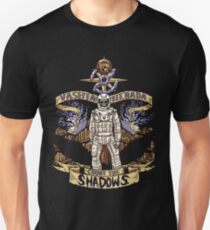 Count The Shadows Unisex T-Shirt