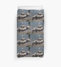 Cygnets Duvet Cover
