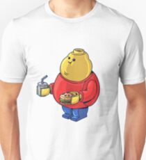 FAT Lego Boy Unisex T-Shirt