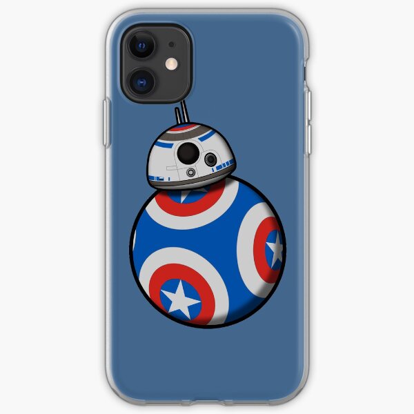 The Yin-Yang Robo Fight! iphone 11 case The Yin-Yang Robo Fight! iphone 11 case