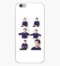 photobooth - kyungsoo iPhone Case
