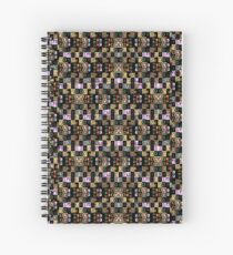 Time Lapse Spiral Notebook