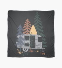 Wild Airstream... Scarf