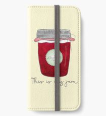 This is my jam! iPhone Wallet/Case/Skin