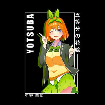 Ichika nakano - 5 toubun no hanayome Essential T-Shirt for Sale by  ice-man7