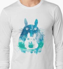 Forest Spirits Long Sleeve T-Shirt