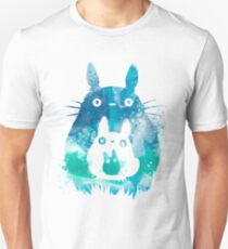 Forest Spirits Unisex T-Shirt
