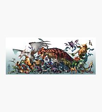 Pocket Animals-Season 1 Photographic Print